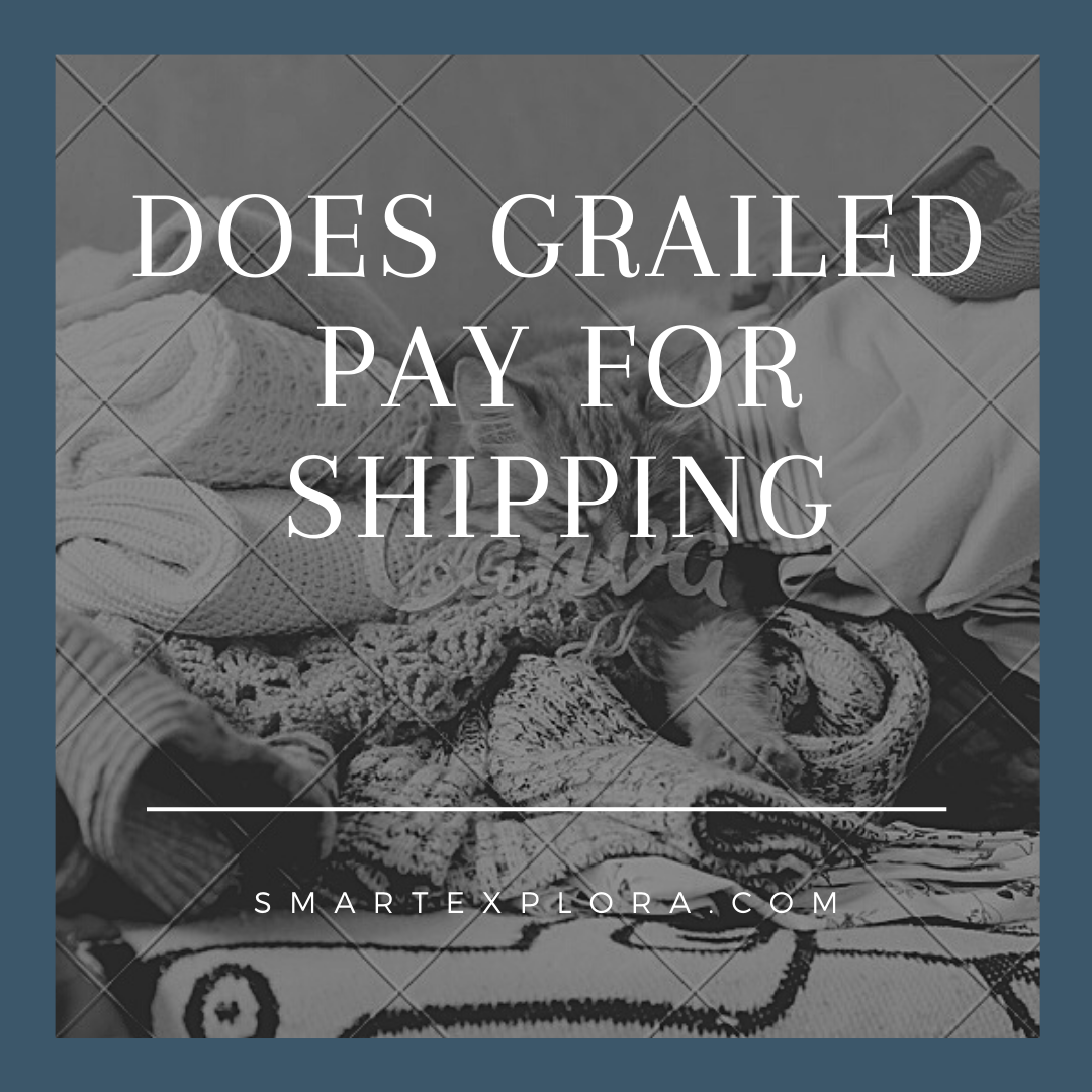 Does Grailed pay for shipping? Smart Explorer