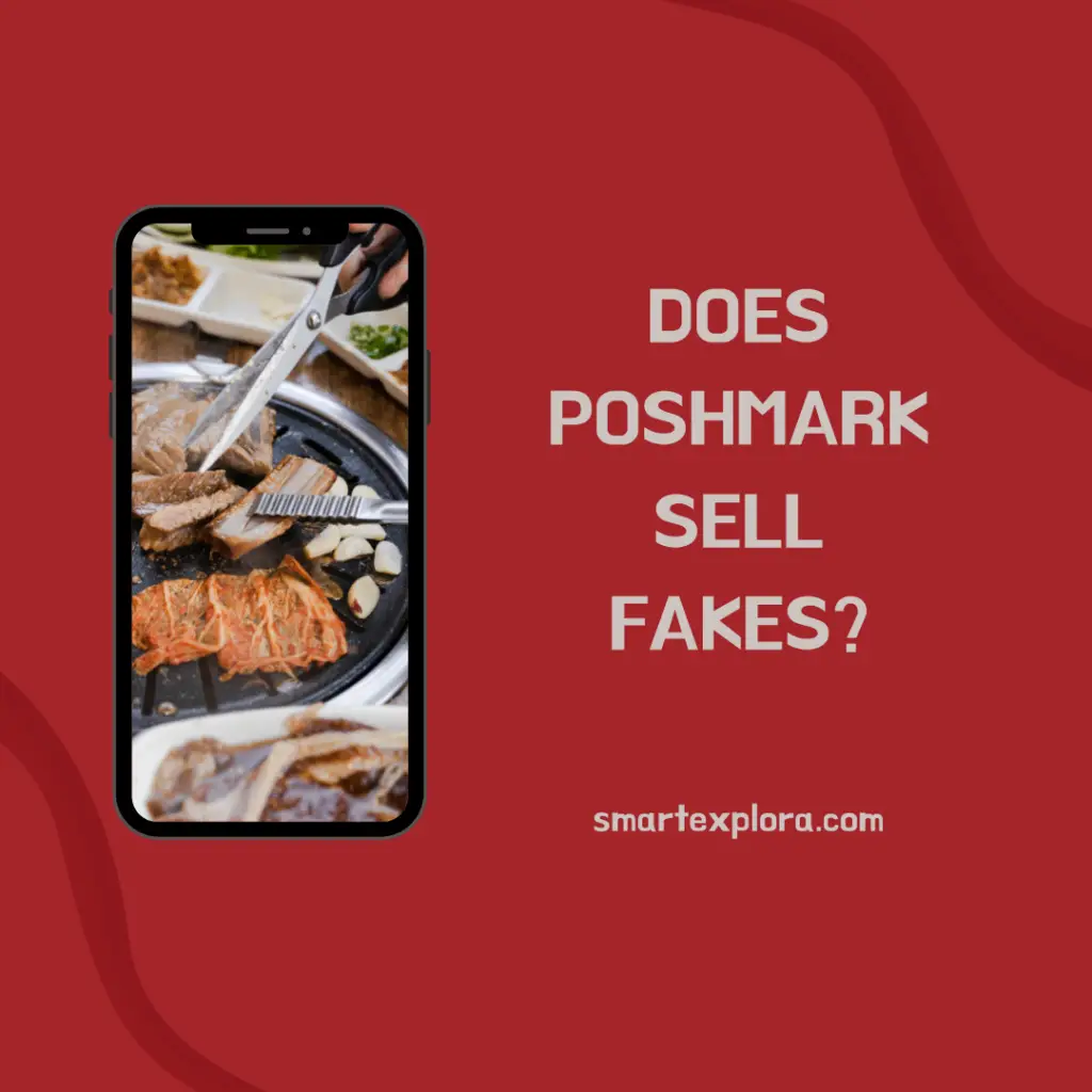 Does Poshmark sell fakes?