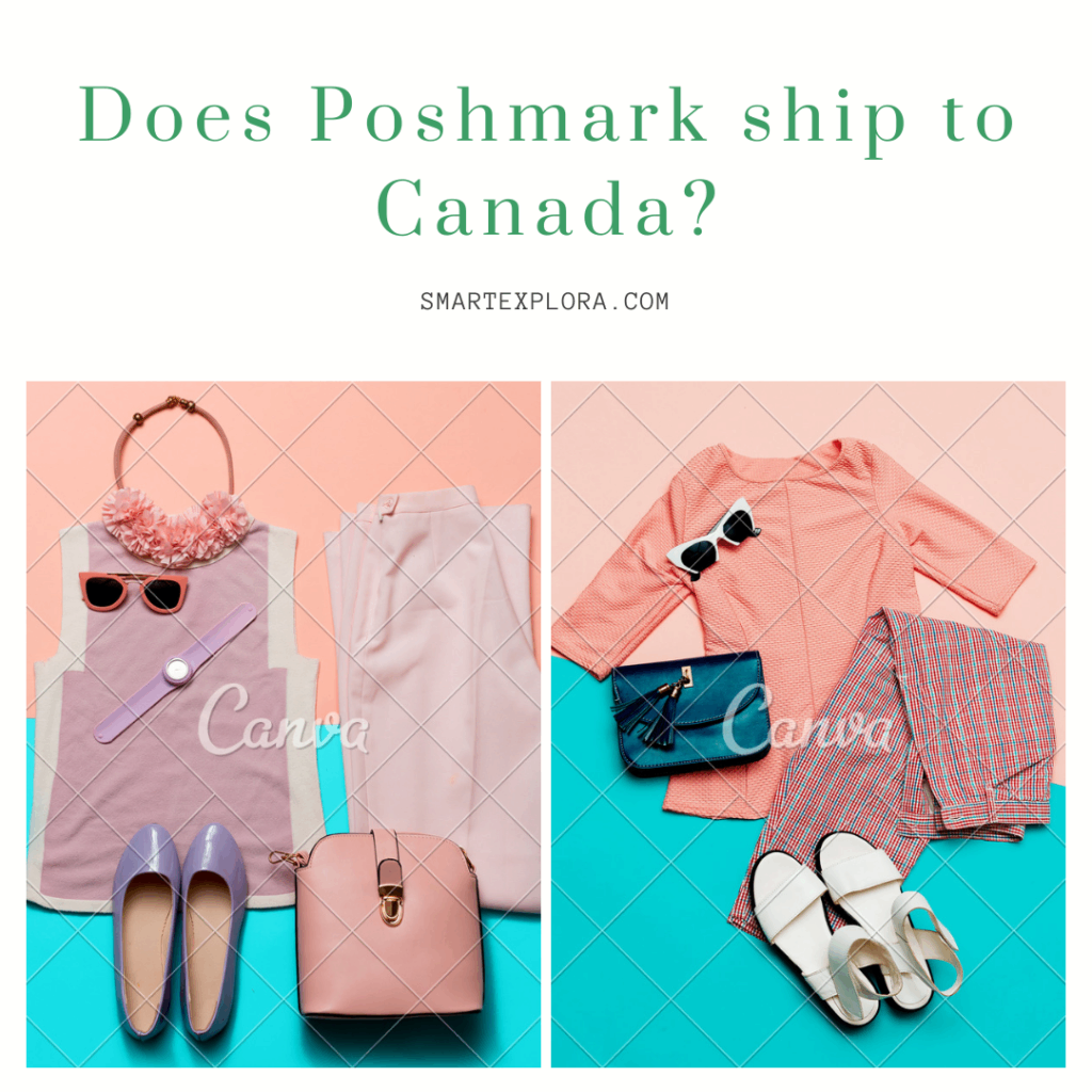 Does Poshmark ship to Canada?
