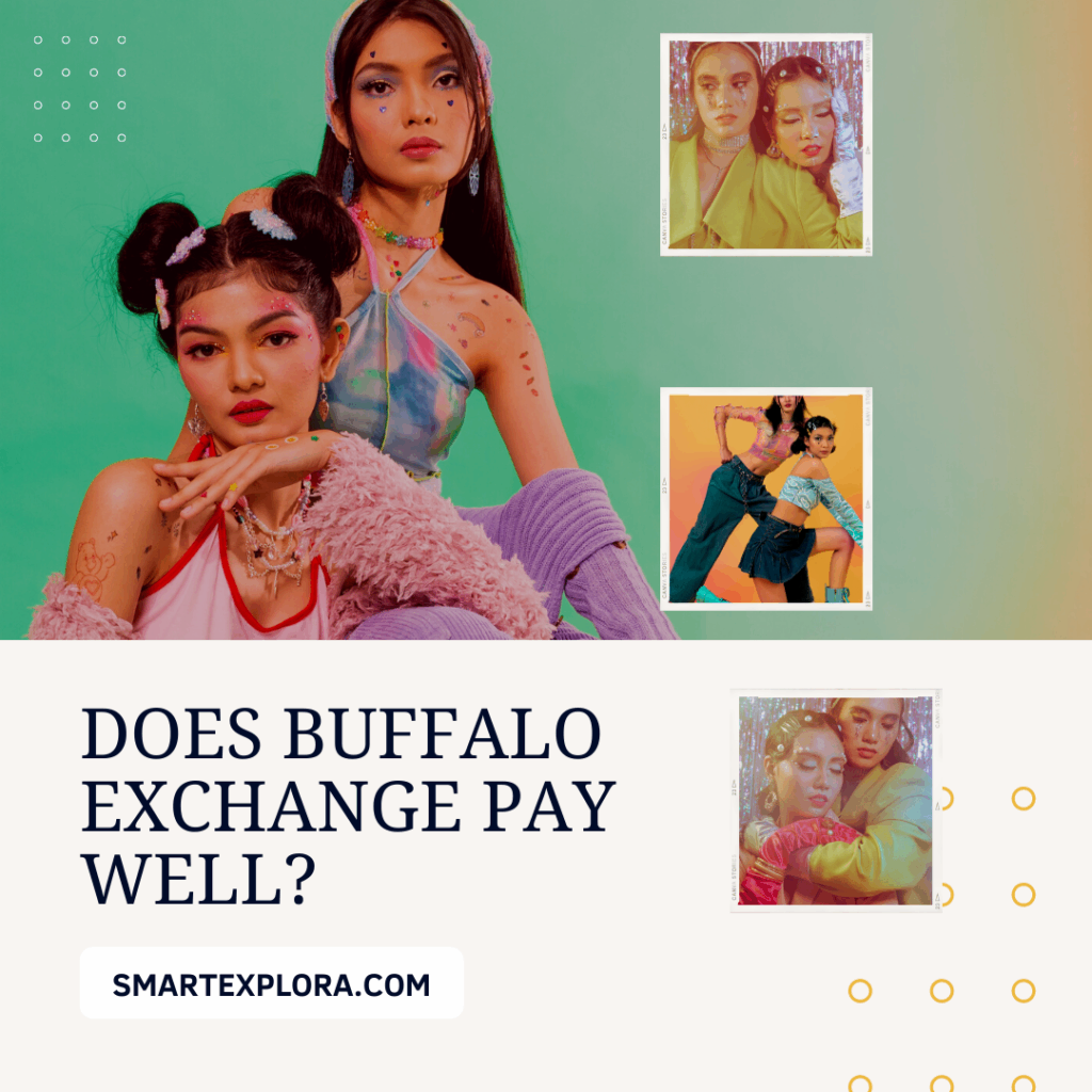 Does buffalo exchange pay well?