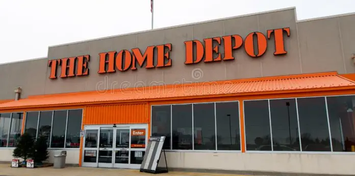 Does home depot help load?