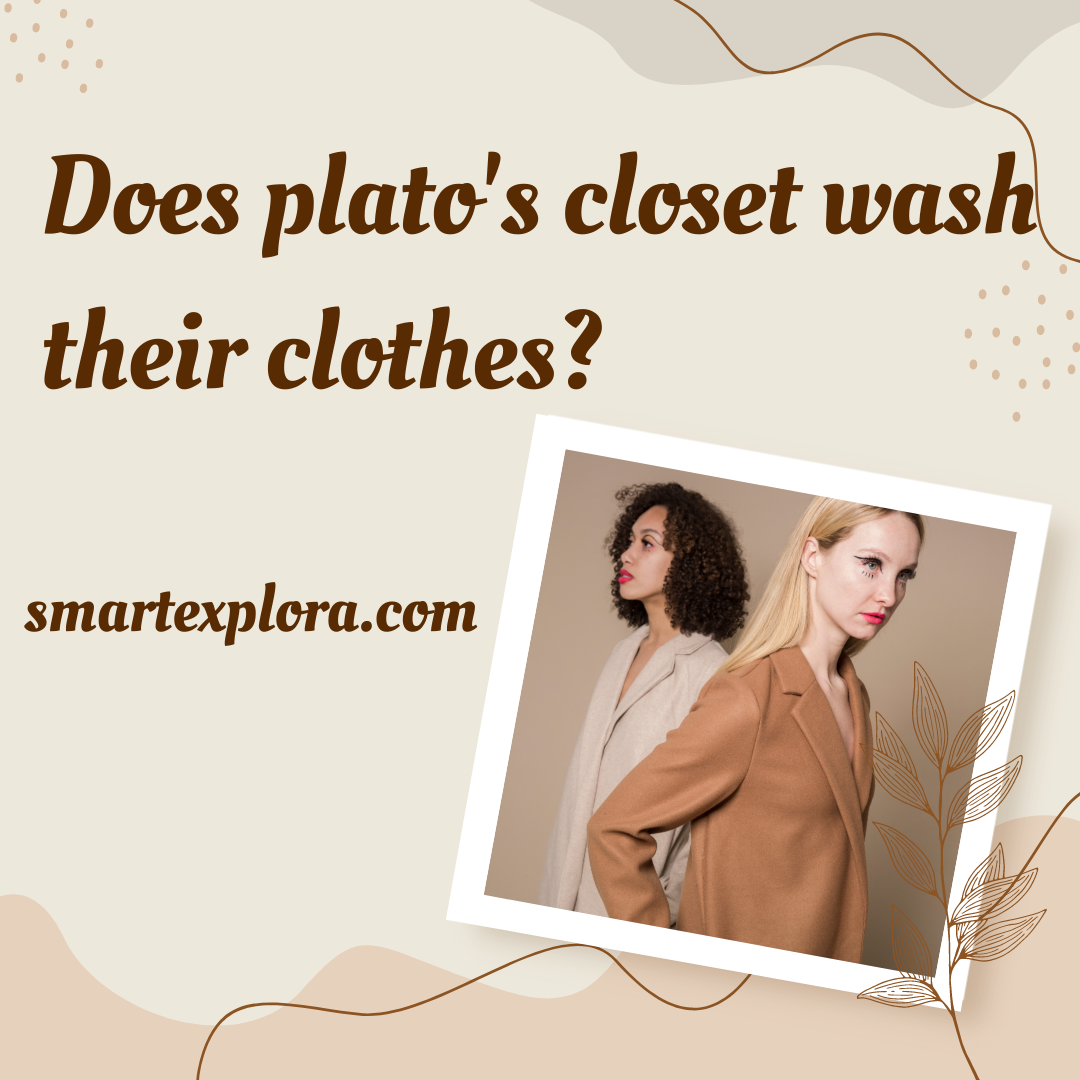 Does plato's closet wash their clothes? {Answered} 2022 Smart Explorer