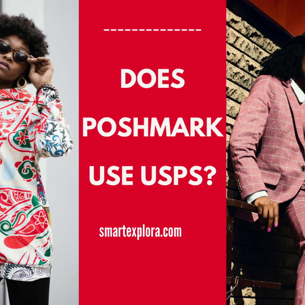 Does poshmark use usps?