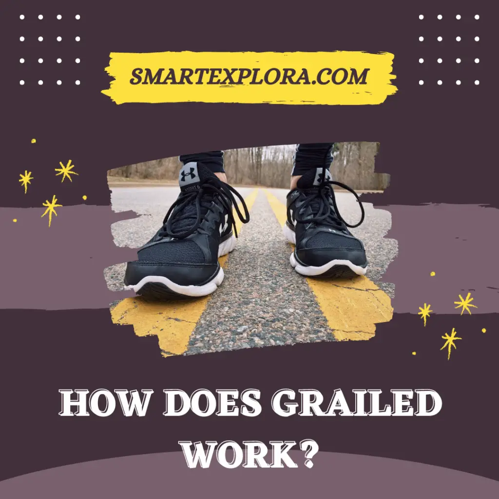 How does grailed work?