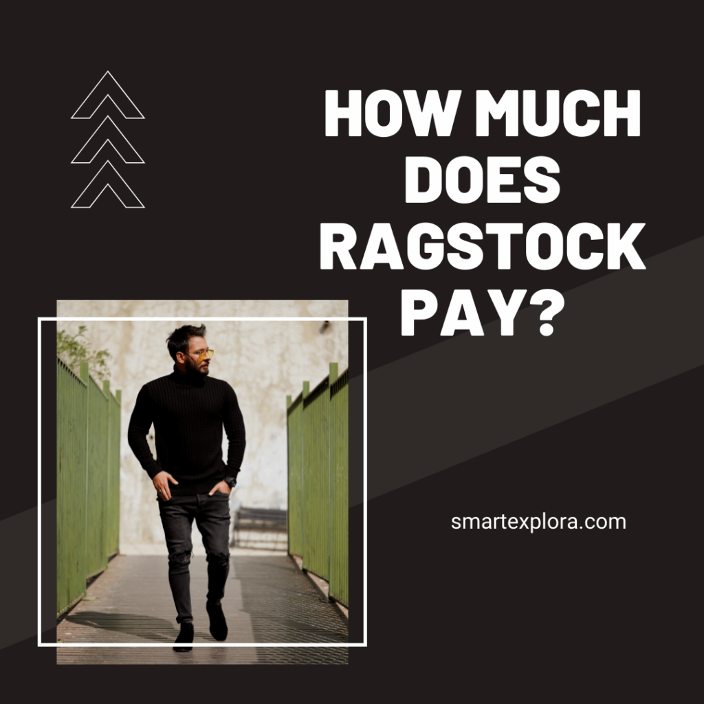 How much does Ragstock pay?