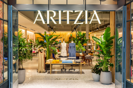 Is Aritzia fast fashion