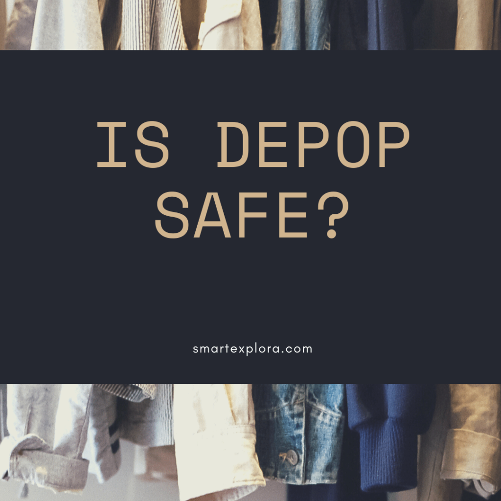 Is Depop safe?