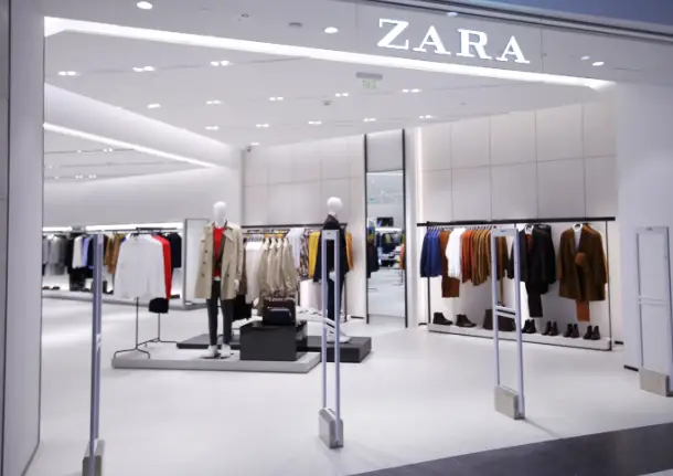 Is Zara fast fashion?