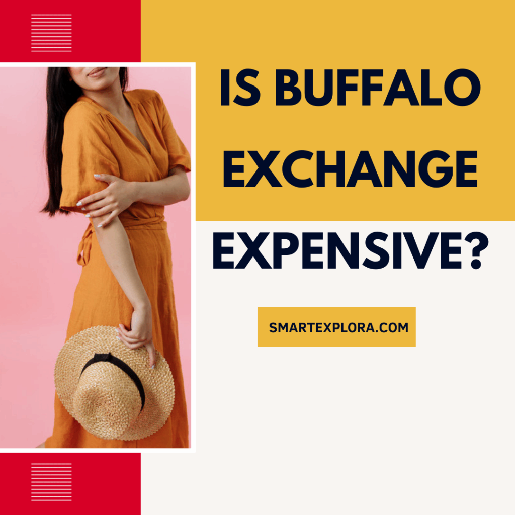 Is buffalo exchange expensive?