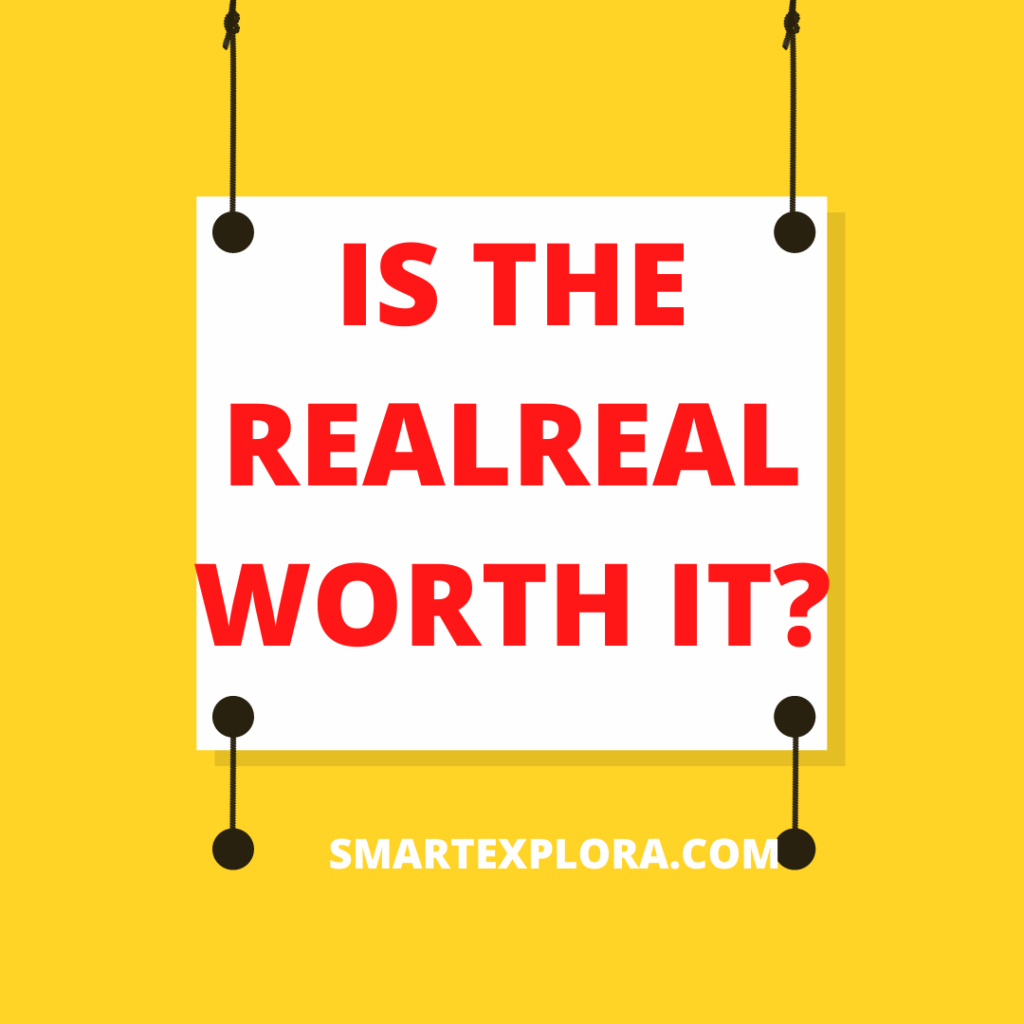 Is the RealReal worth it?