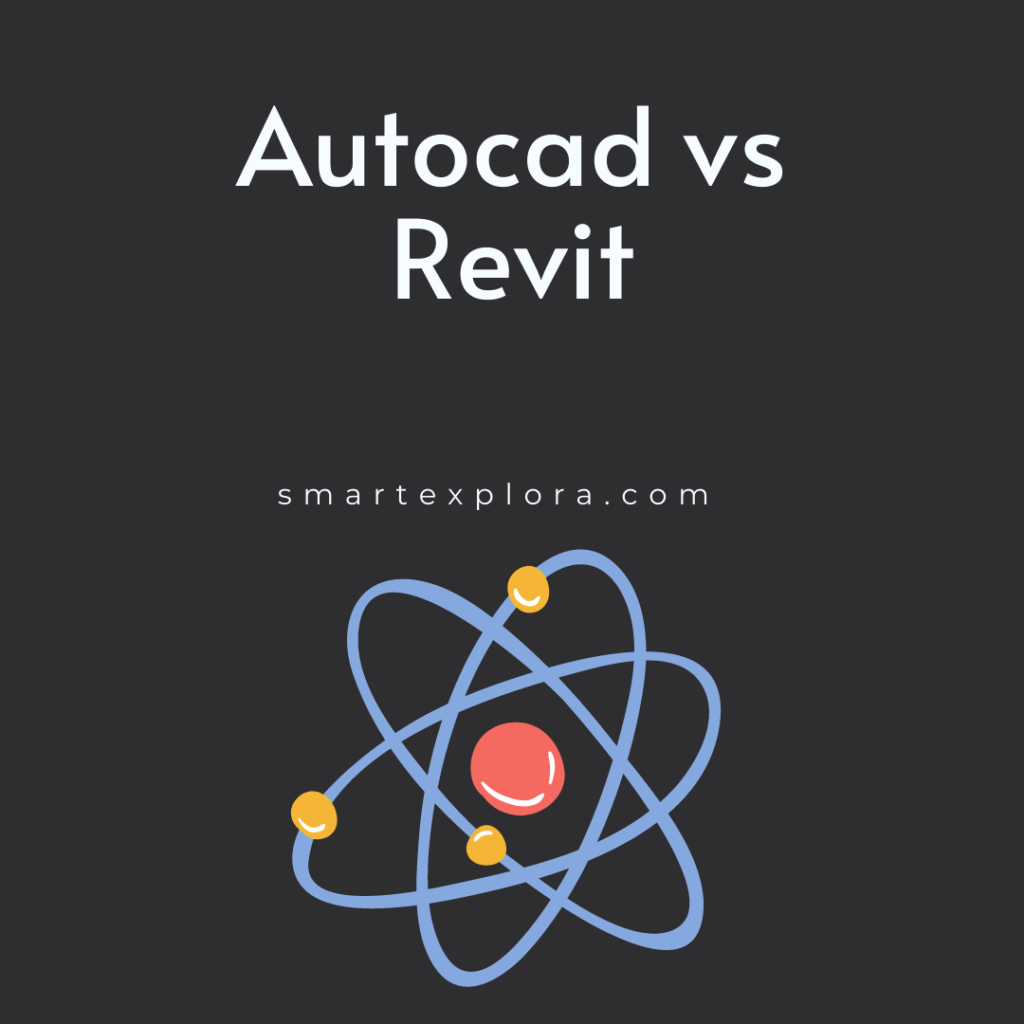 Autocad vs Revit