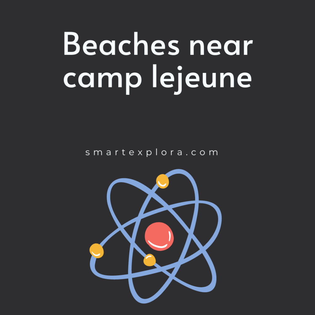 Beaches near camp lejeune