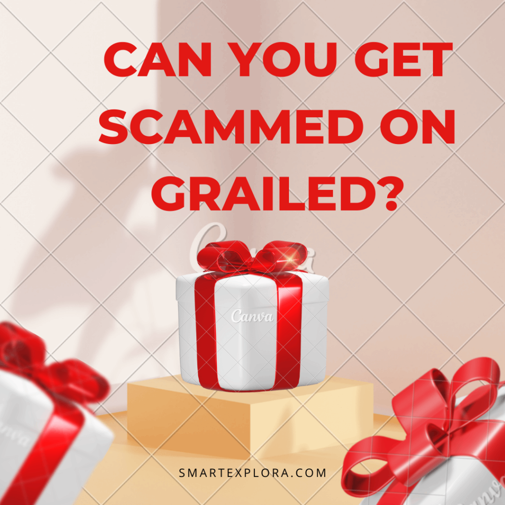 Can you get scammed on grailed?