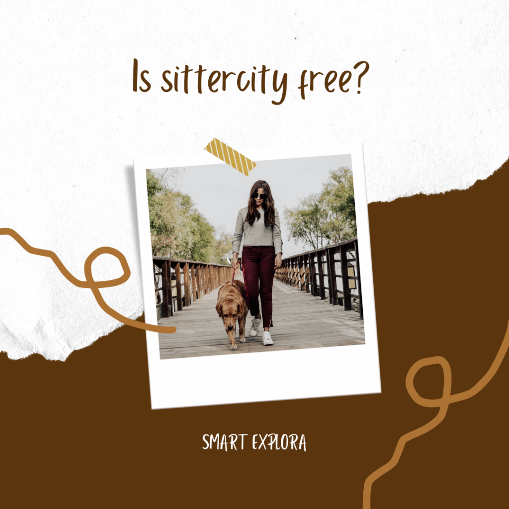 Is sittercity free?