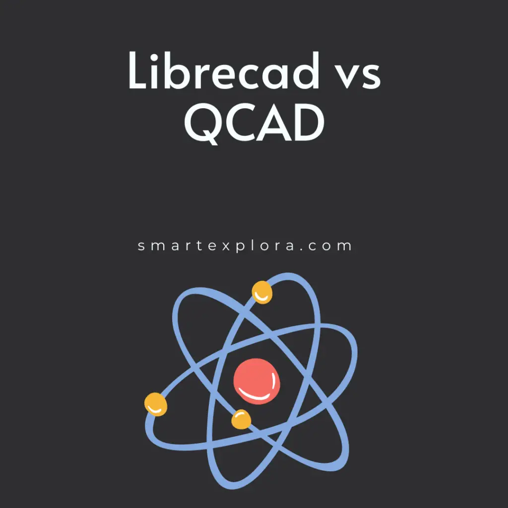 Librecad vs QCAD