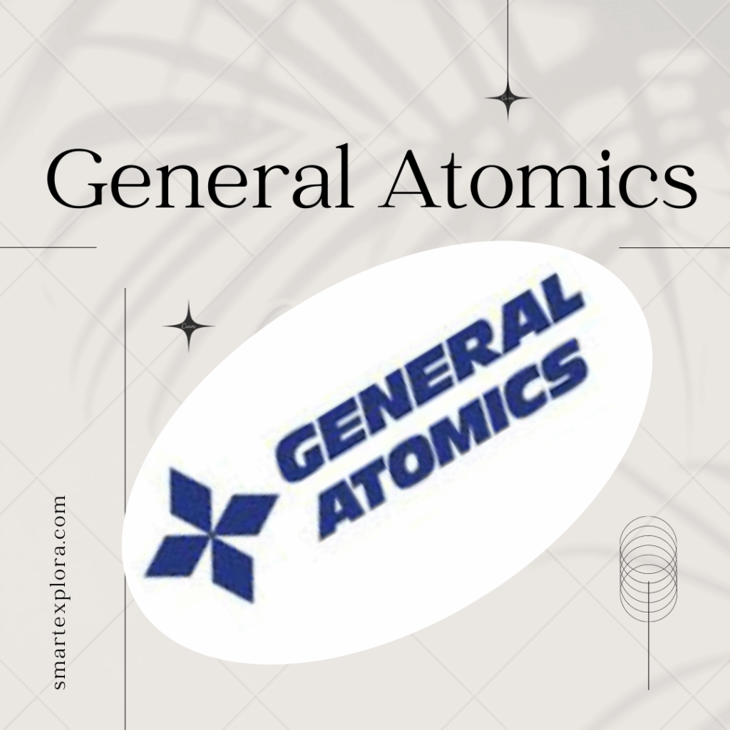 What is General Atomics?