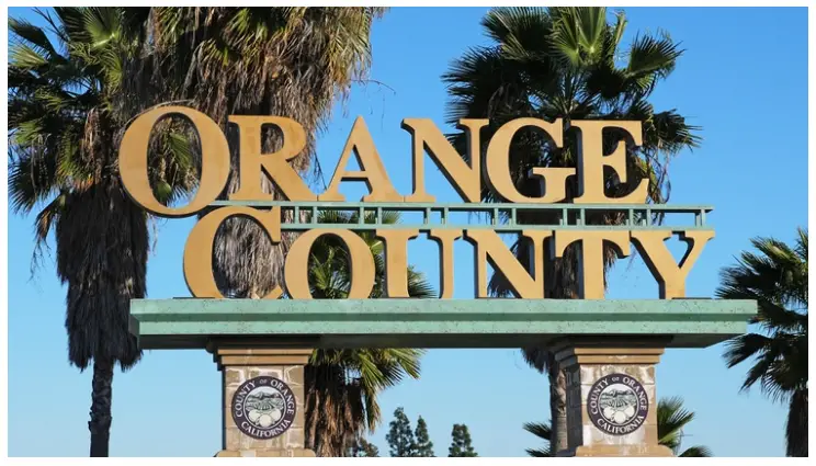Best Places To Live In Orange County