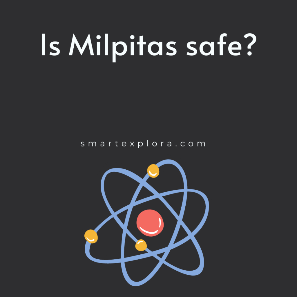 Is Milpitas safe?