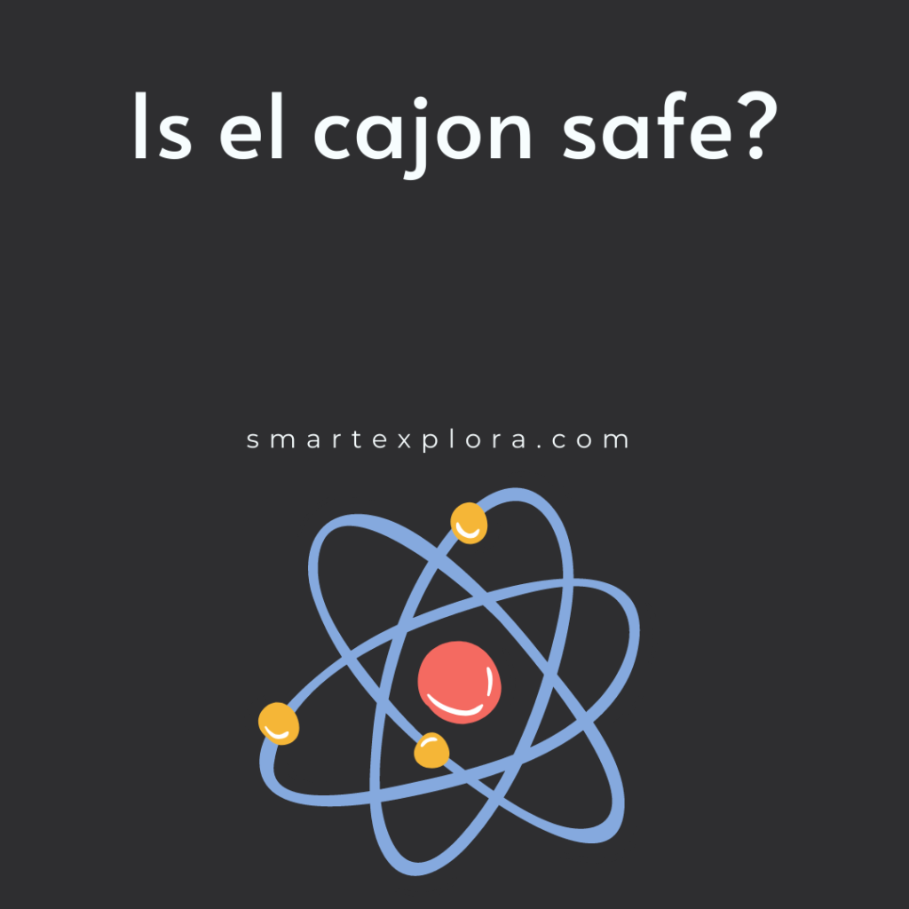 Is el cajon safe?