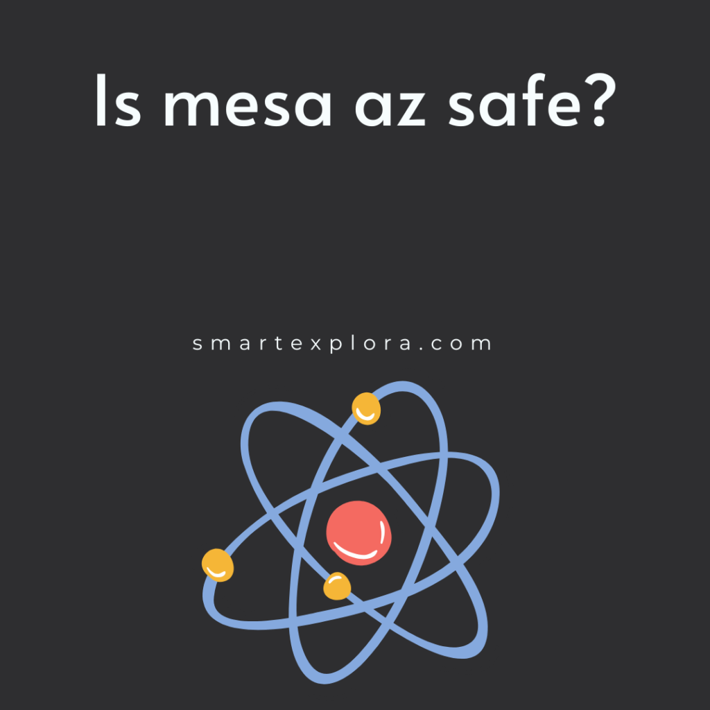 Is mesa az safe?