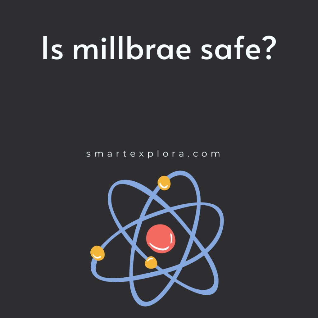 Is millbrae safe?