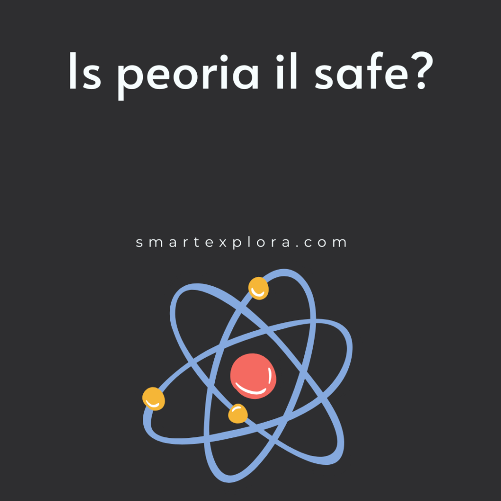 Is peoria il safe?