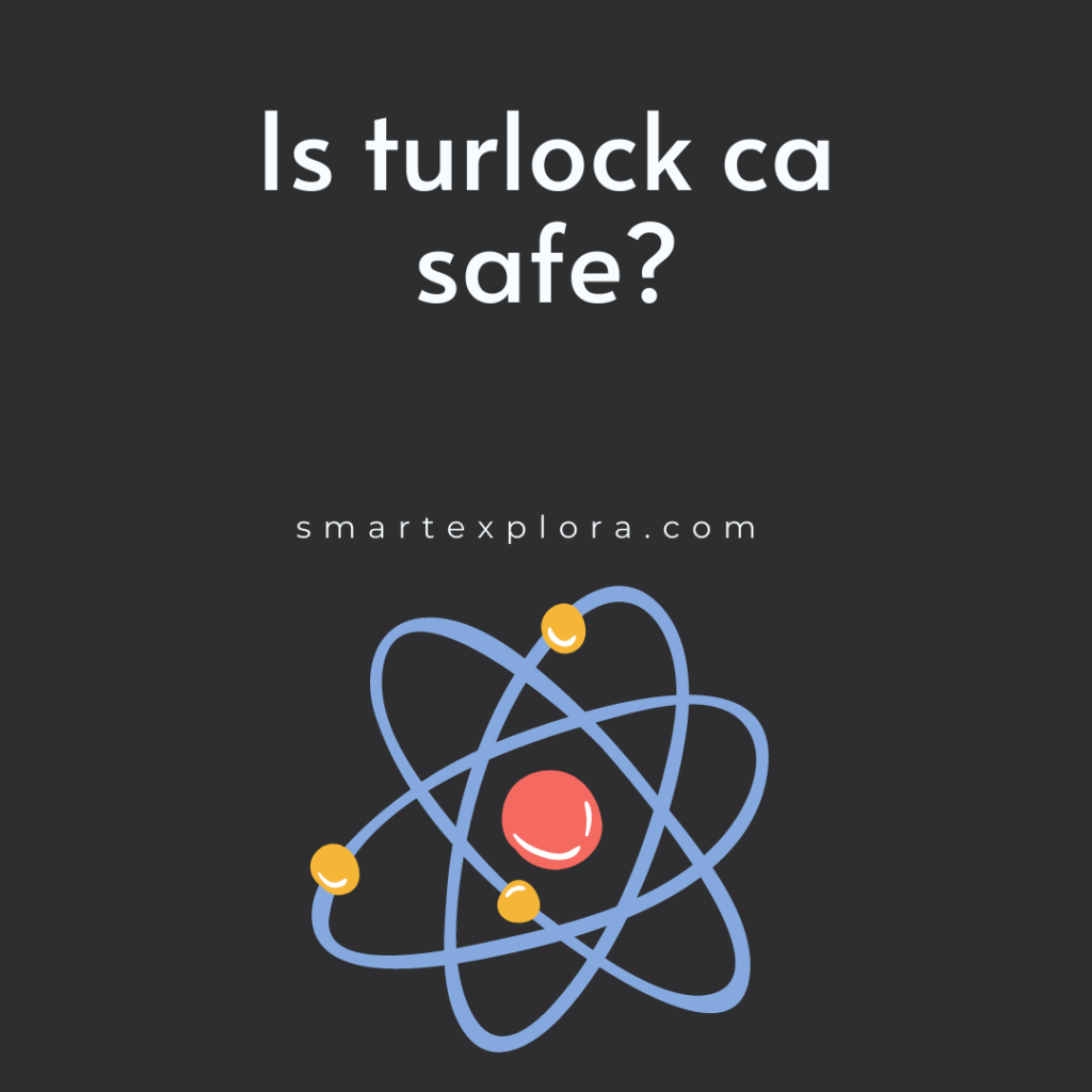 Is turlock ca safe?