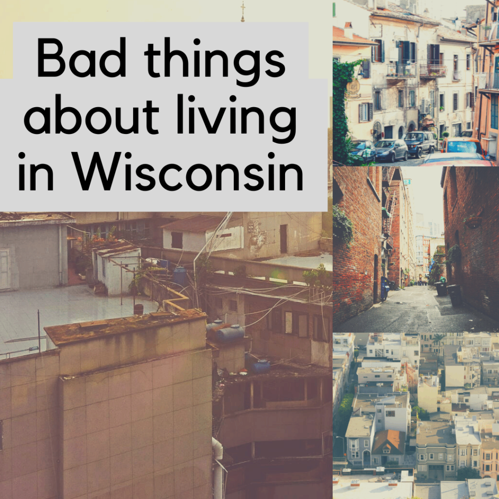 Best places to live in southern Wisconsin