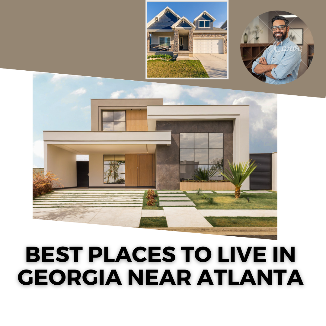 10 Best rural places to live in Georgia - Smart Explorer