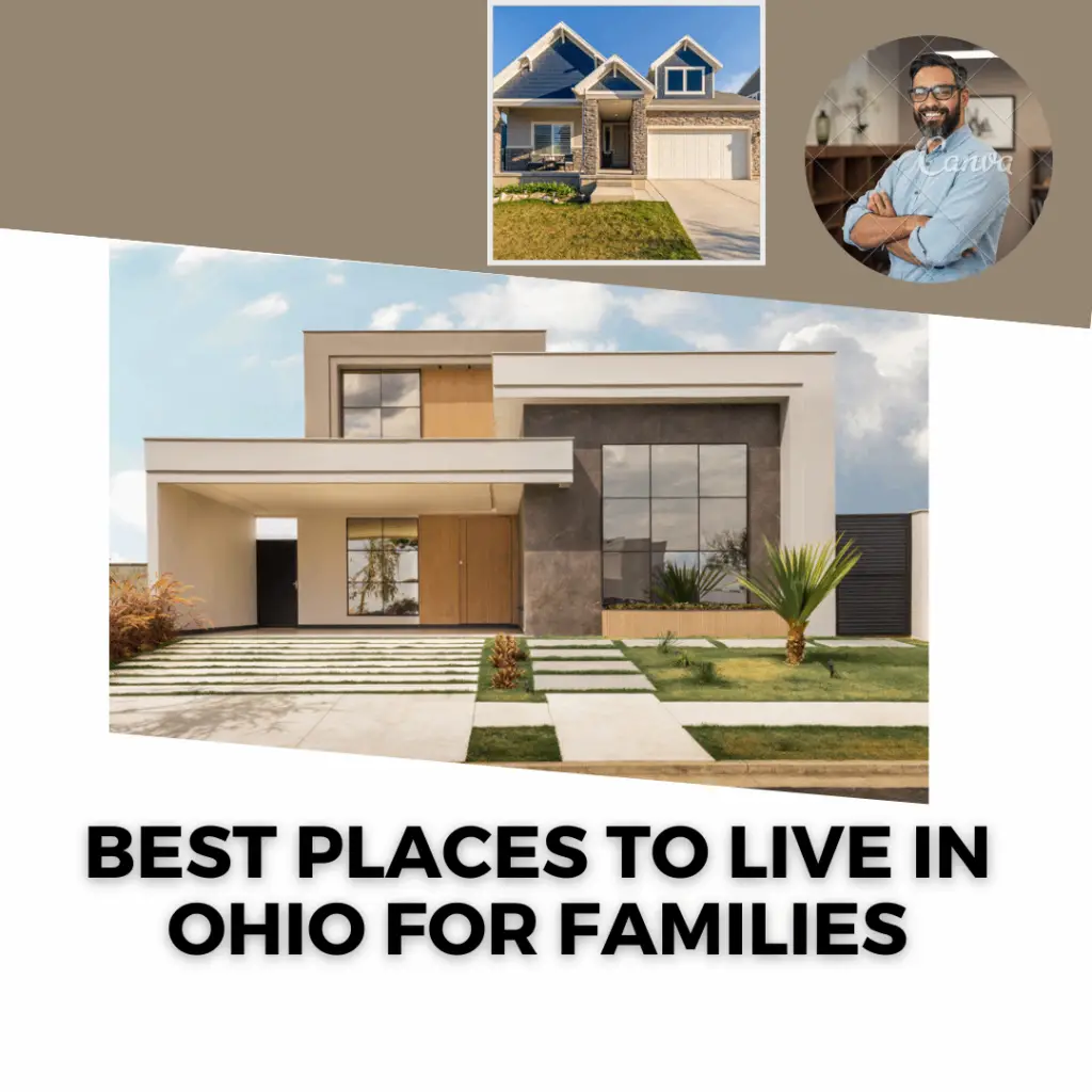 Best places to live in Ohio for families