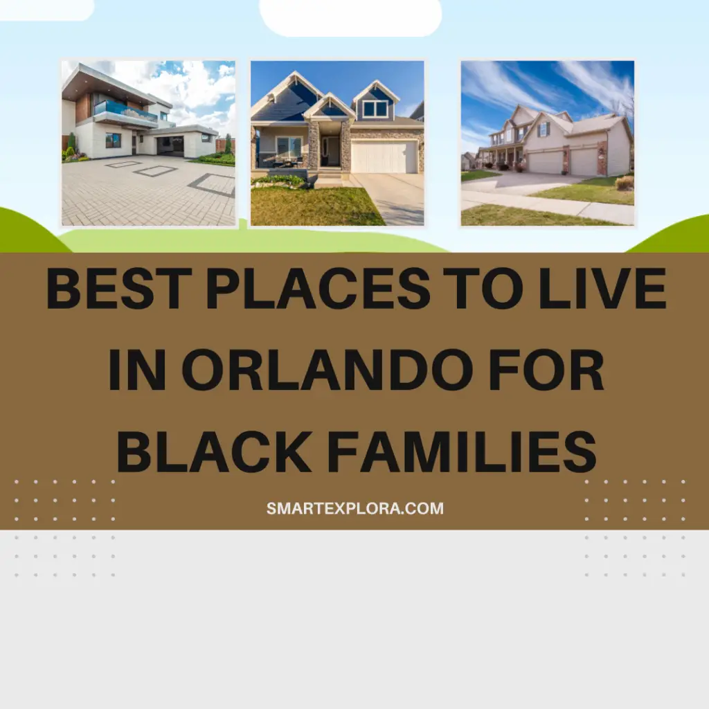 Best places to live in Orlando for black families