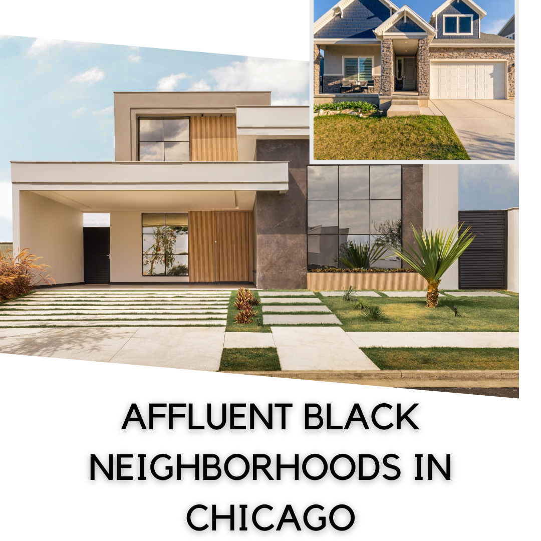 8 Affluent black neighborhoods in Chicago Smart Explorer(00)
