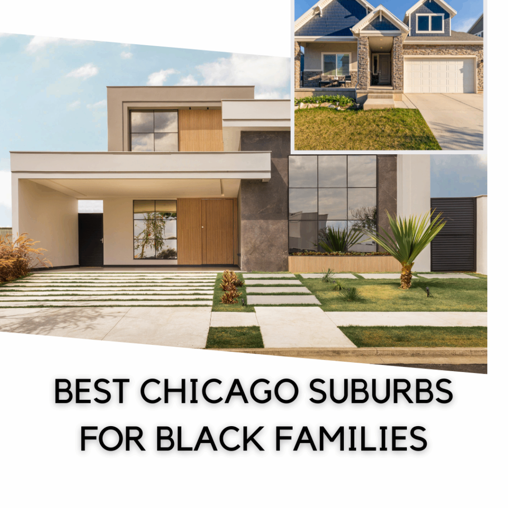 Best Chicago suburbs for black families