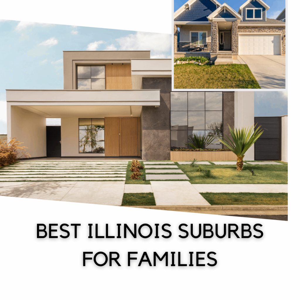 Best Illinois suburbs for families