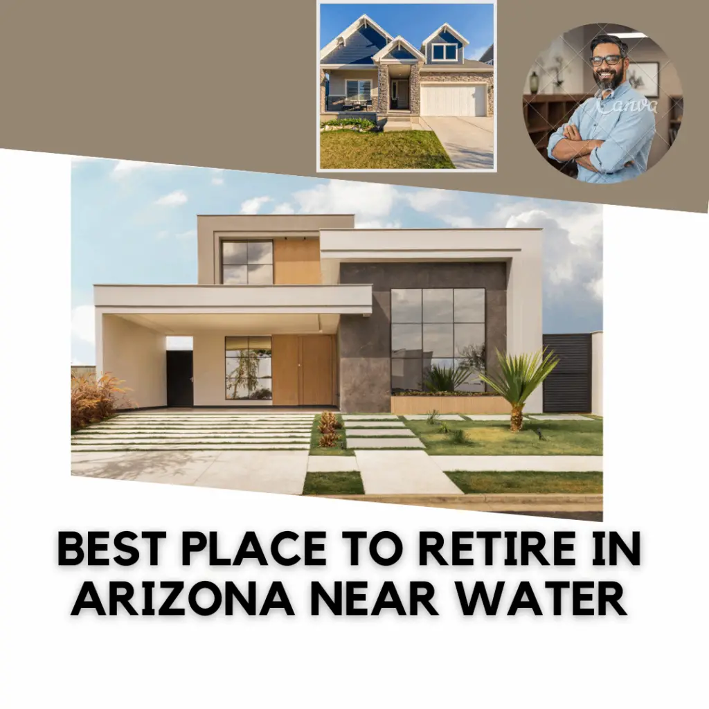 Best place to retire in Arizona near water