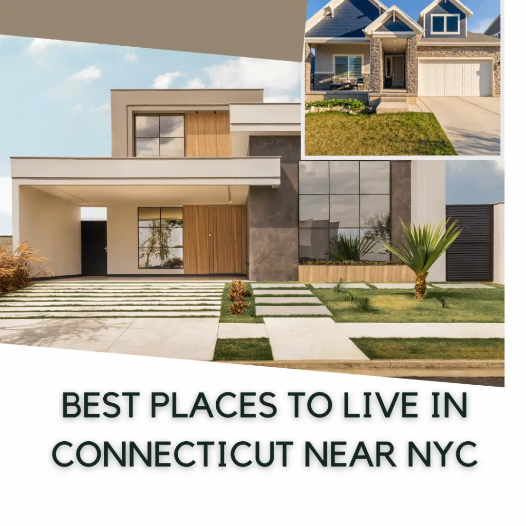 Best places to live in Connecticut near New York City
