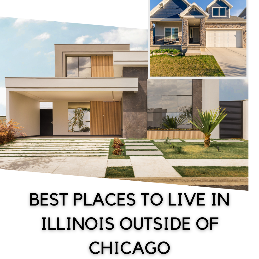 6 Best places to live in Illinois outside of Chicago Smart Explorer