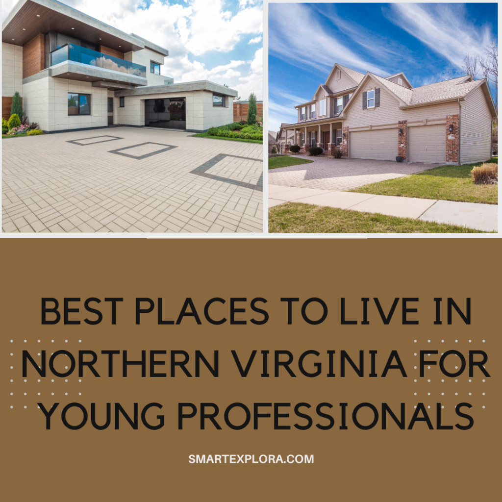 Best places to live in Northern Virginia for young professionals