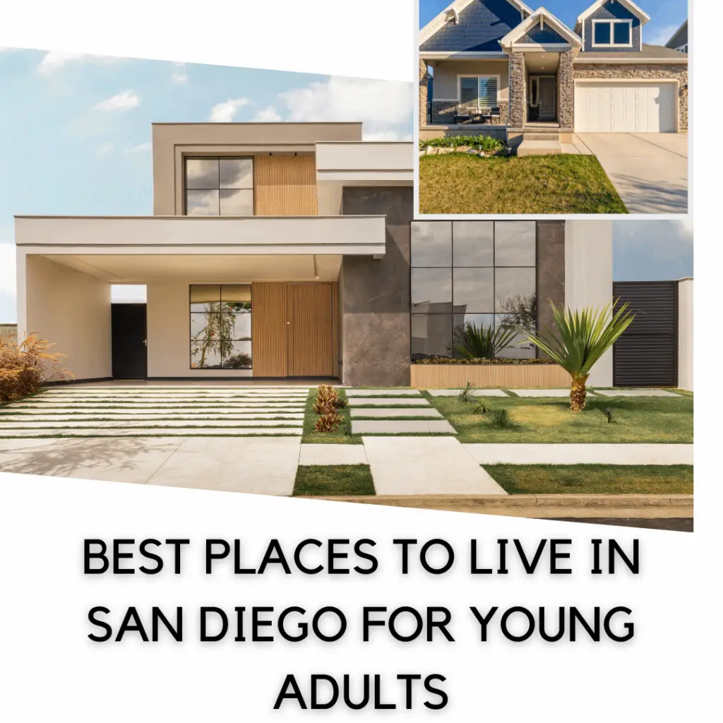 Best places to live in San Diego for young adults