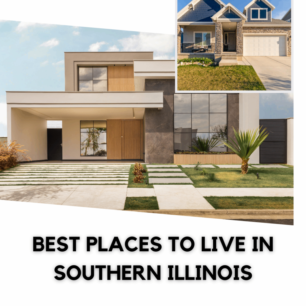 Best places to live in Southern Illinois