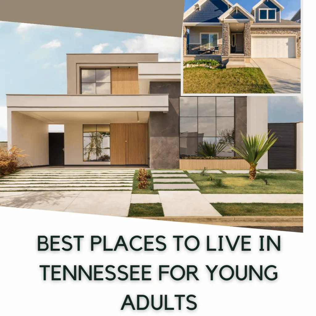 Best places to live in Tennessee for young adults