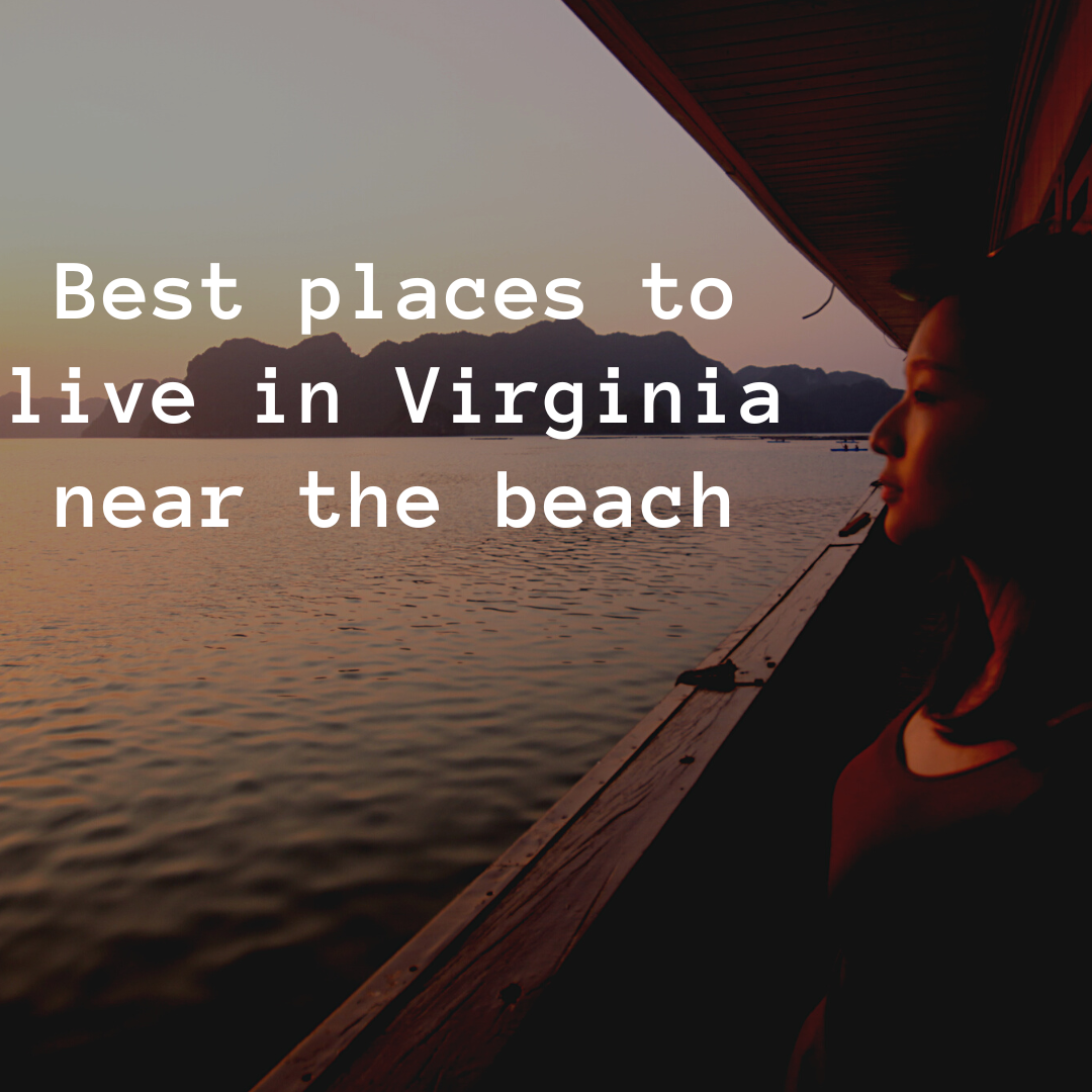 8 Best places to live in Virginia near the beach Smart Explorer