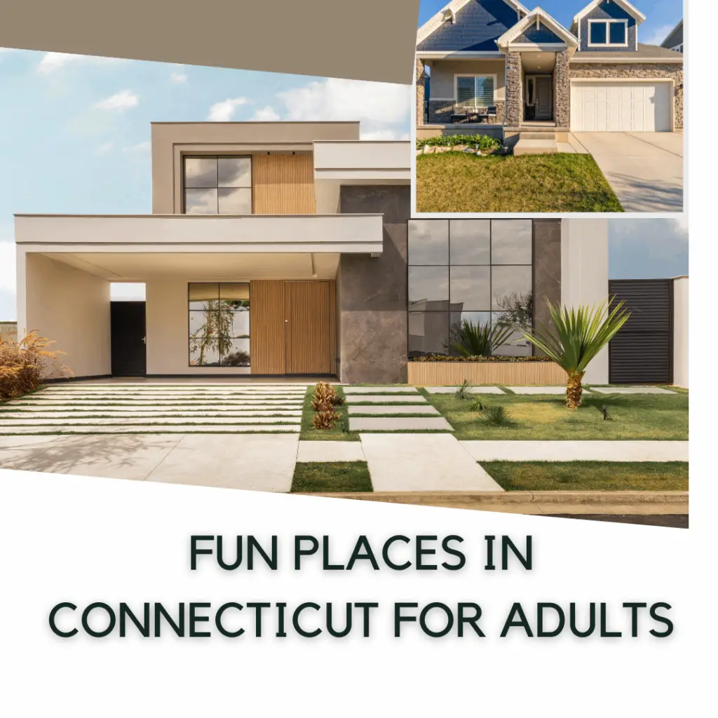 Fun places in Connecticut for adults