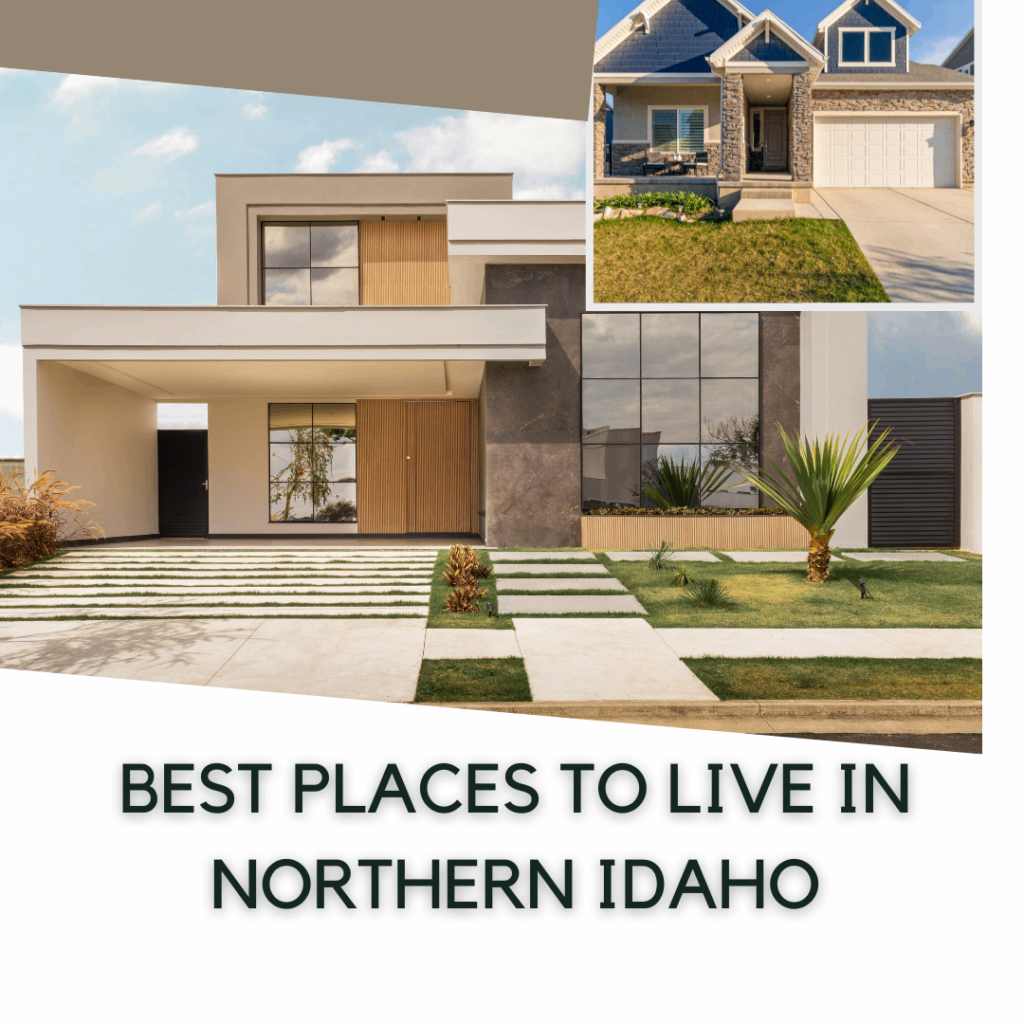 Best places to live in Northern Idaho