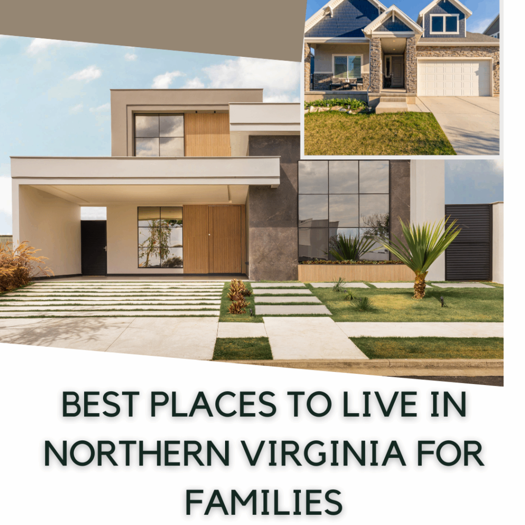 Best places to live in Northern Virginia for families