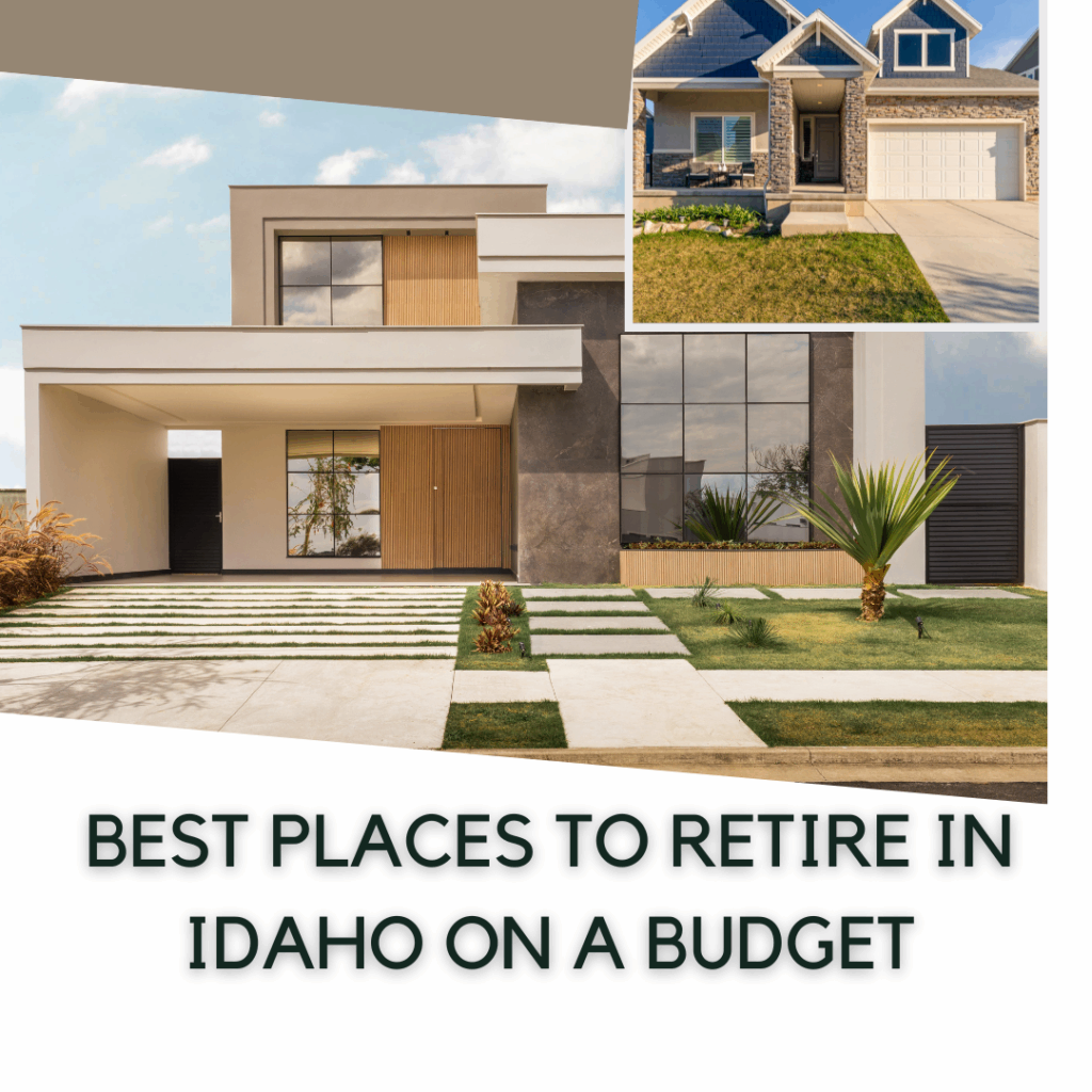 Best places to retire in Idaho on a budget