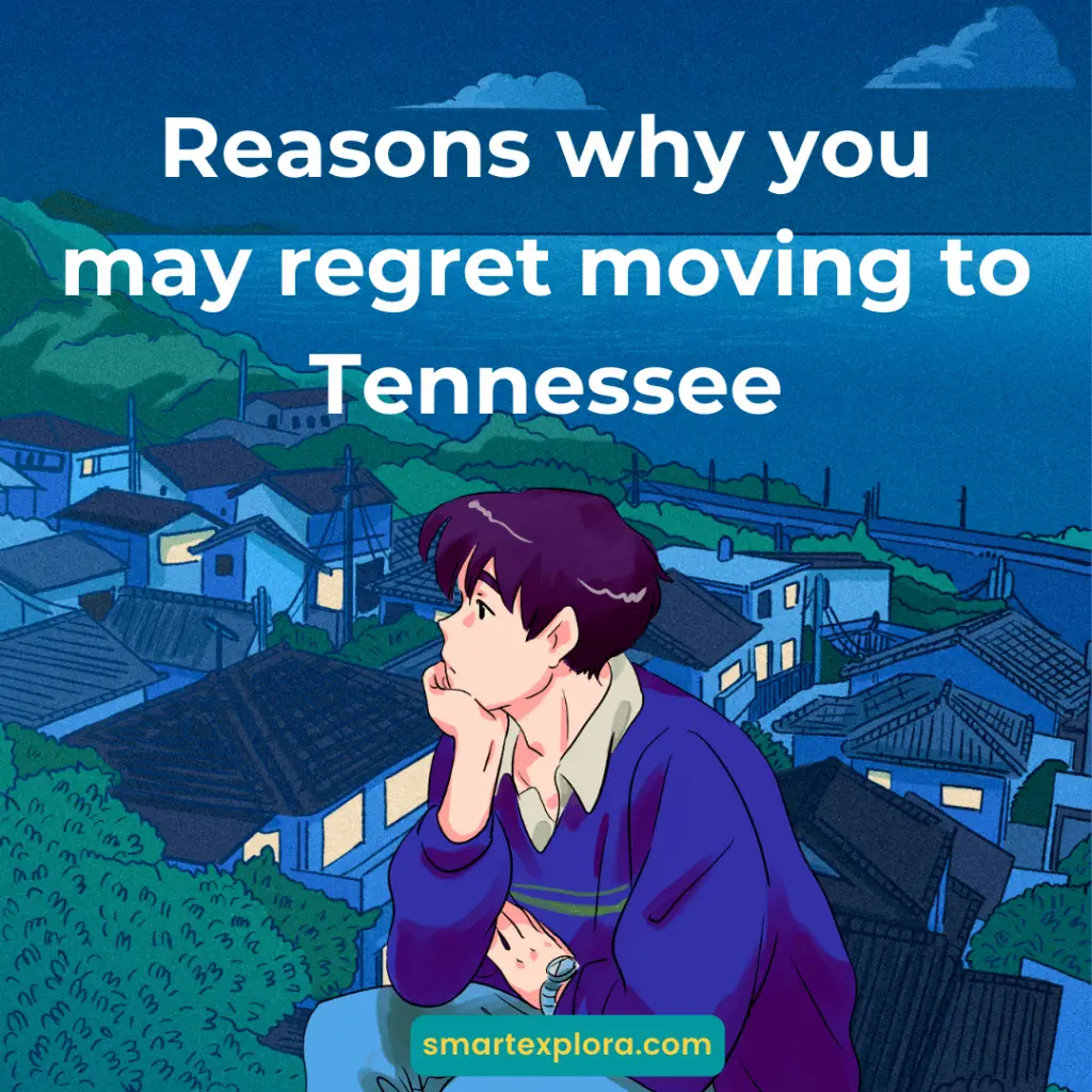 Reasons why you may regret moving to Tennessee