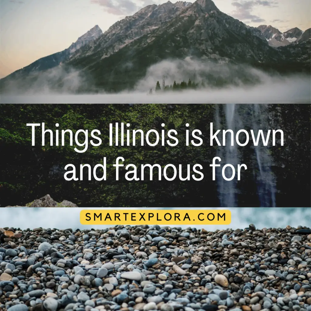 Things Illinois is known and famous for