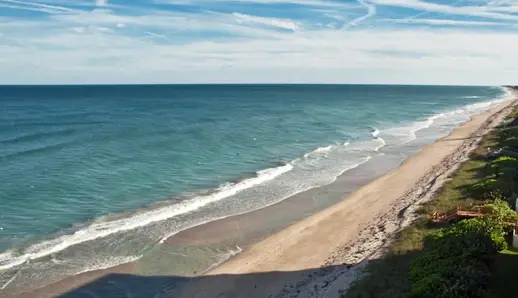 Best sea glass beaches in Florida