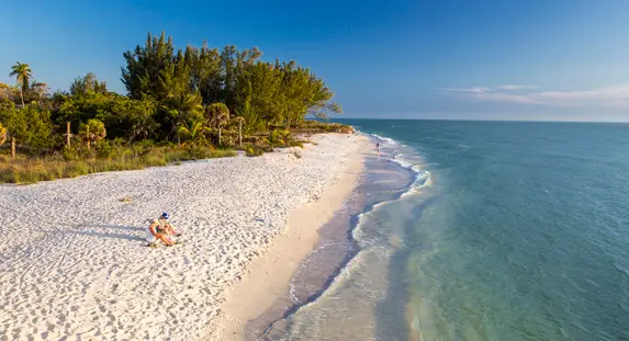Best sea glass beaches in Florida